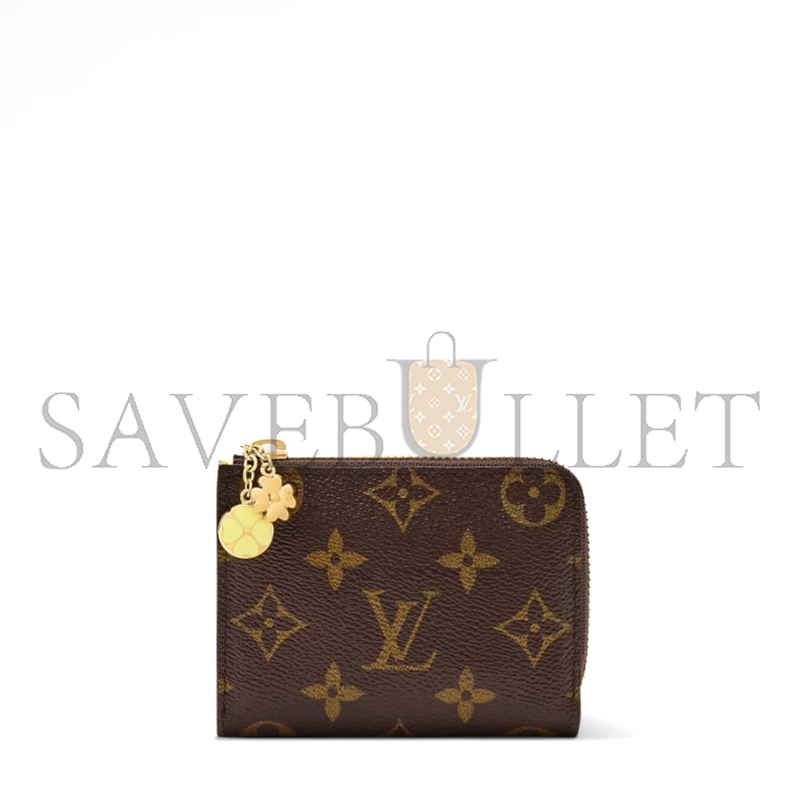 LOUIS VUITTON MASTER NOA COMPACT WALLET M27769 (11*8.5*1.5cm)
